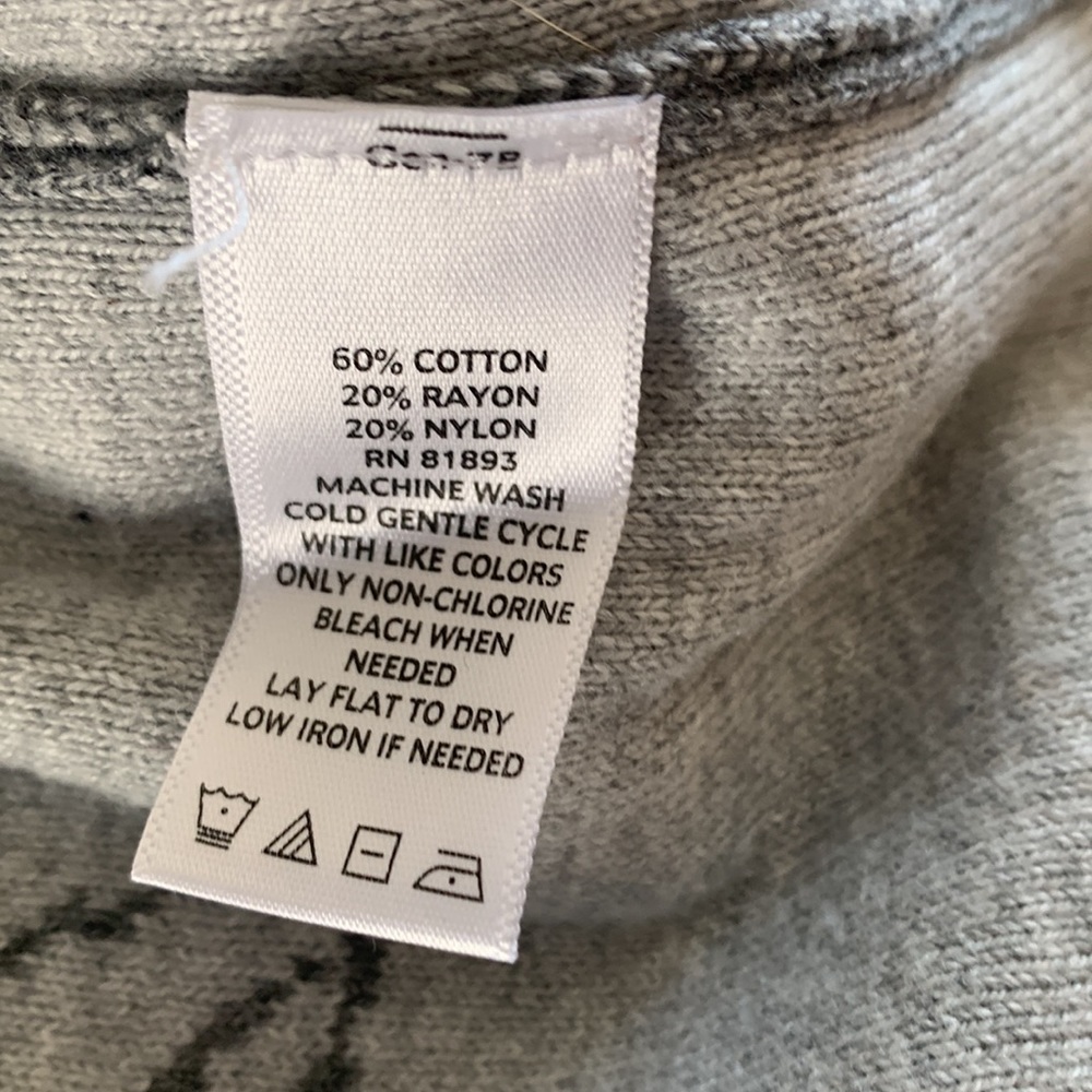 Isaac Mizrahi Live! Long Sweater - image 7